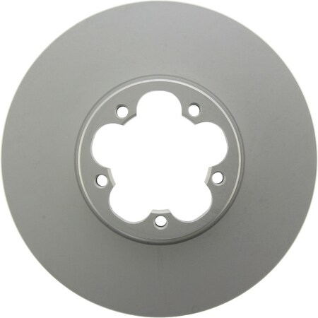 Centric Parts Gcx Brake Rotor Fully Coated High Carbon, 320.65148H 320.65148H